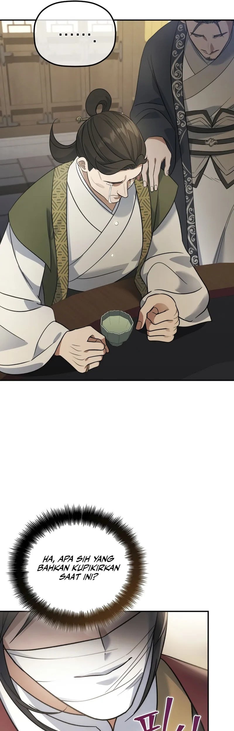 The Youngest Son of the Eunhae Merchant Group Chapter 12 Gambar 27