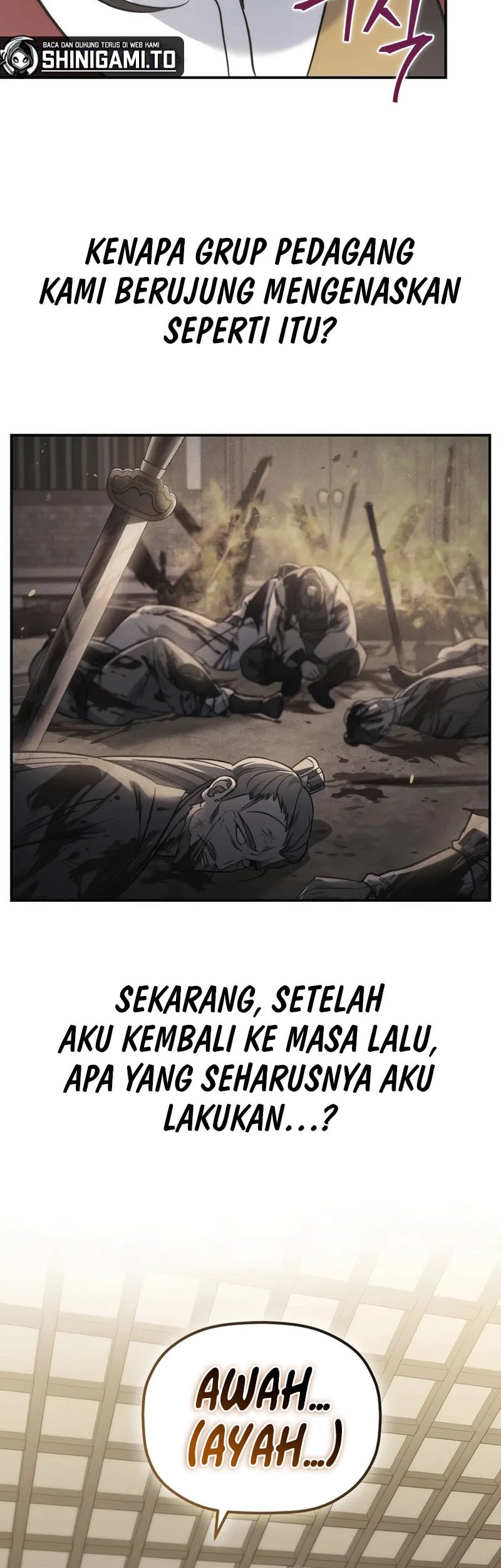 The Youngest Son of the Eunhae Merchant Group Chapter 12 Gambar 28