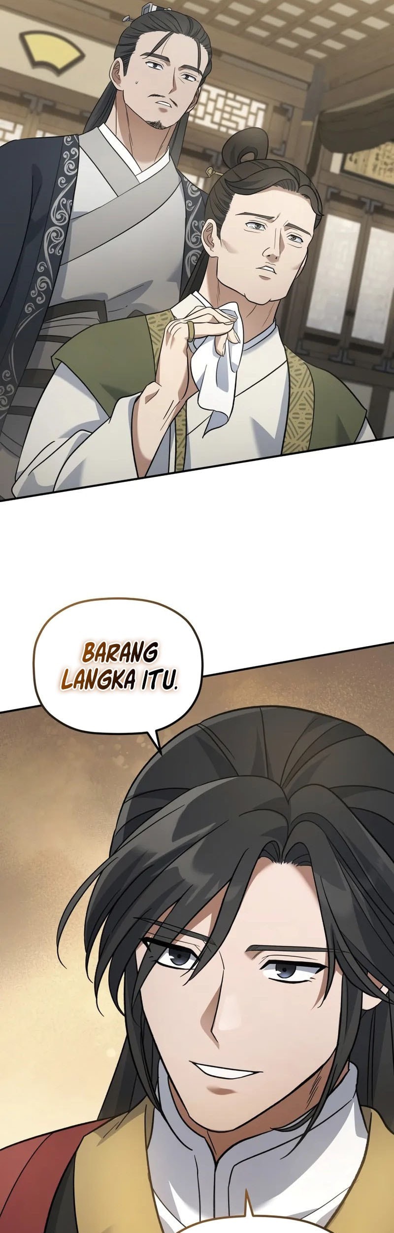 The Youngest Son of the Eunhae Merchant Group Chapter 12 Gambar 31