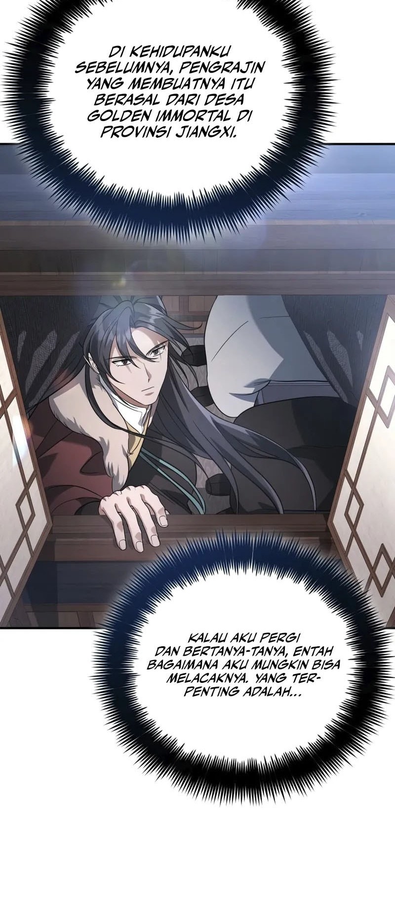 The Youngest Son of the Eunhae Merchant Group Chapter 12 Gambar 34