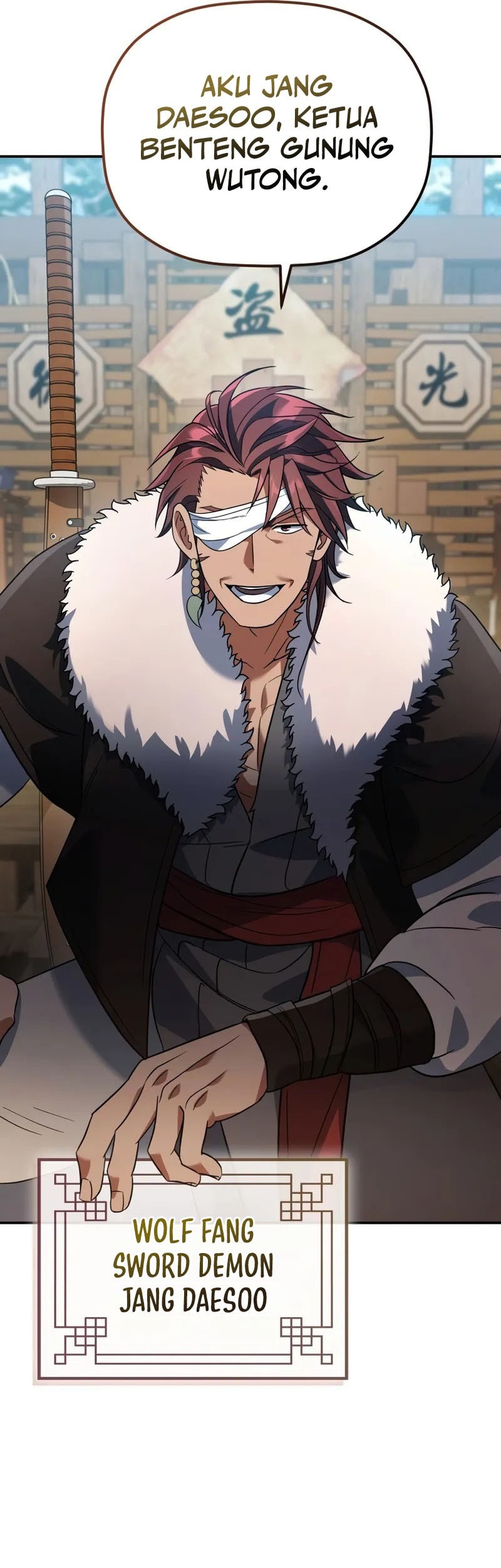 The Youngest Son of the Eunhae Merchant Group Chapter 13 Gambar 6