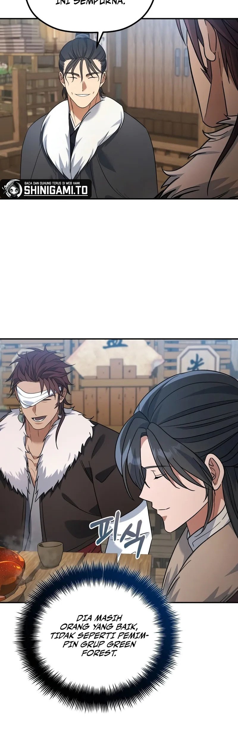 The Youngest Son of the Eunhae Merchant Group Chapter 13 Gambar 9