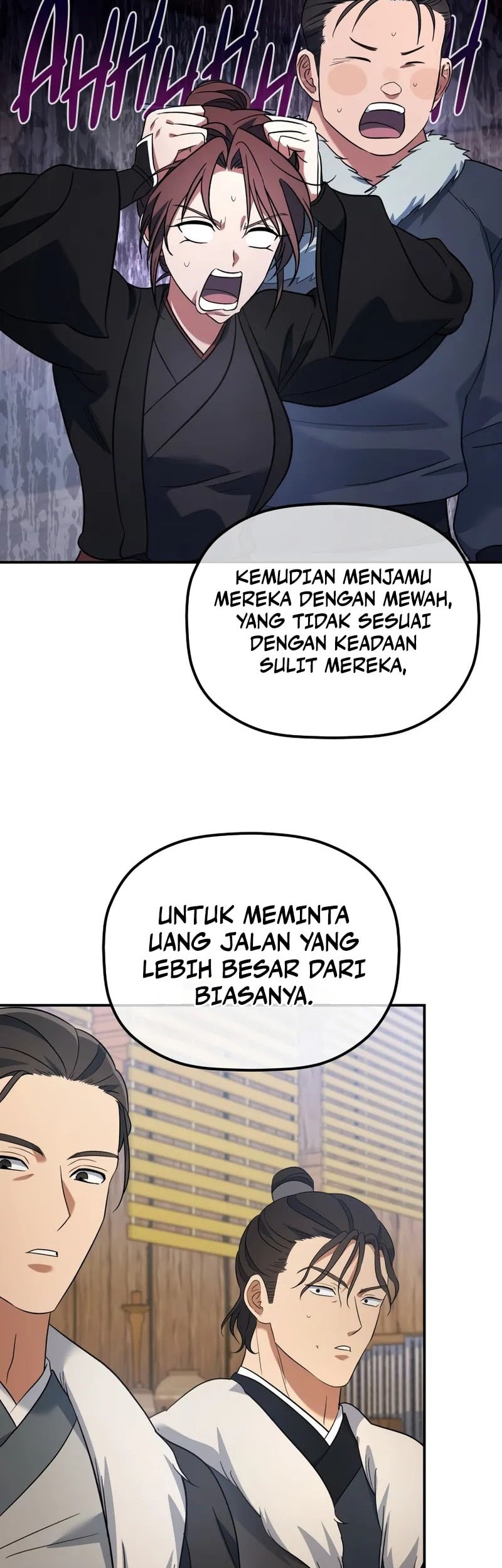 The Youngest Son of the Eunhae Merchant Group Chapter 13 Gambar 35