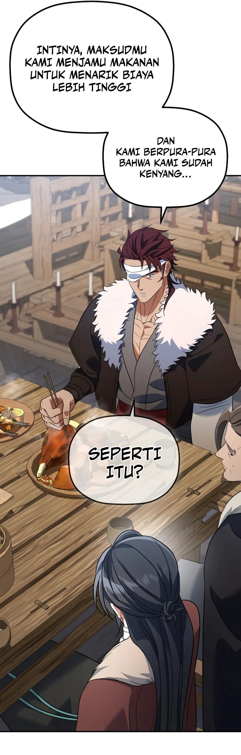 The Youngest Son of the Eunhae Merchant Group Chapter 13 Gambar 38