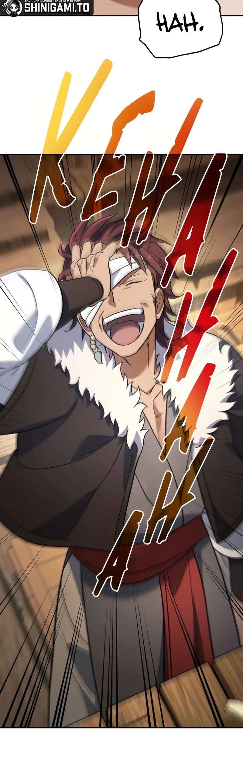 The Youngest Son of the Eunhae Merchant Group Chapter 13 Gambar 44