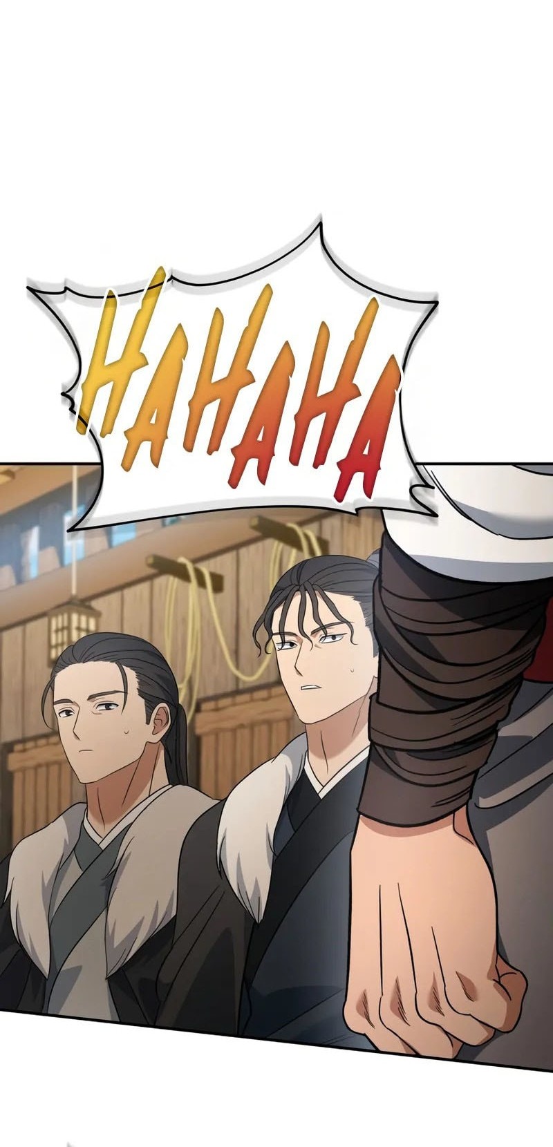 The Youngest Son of the Eunhae Merchant Group Chapter 13 Gambar 45