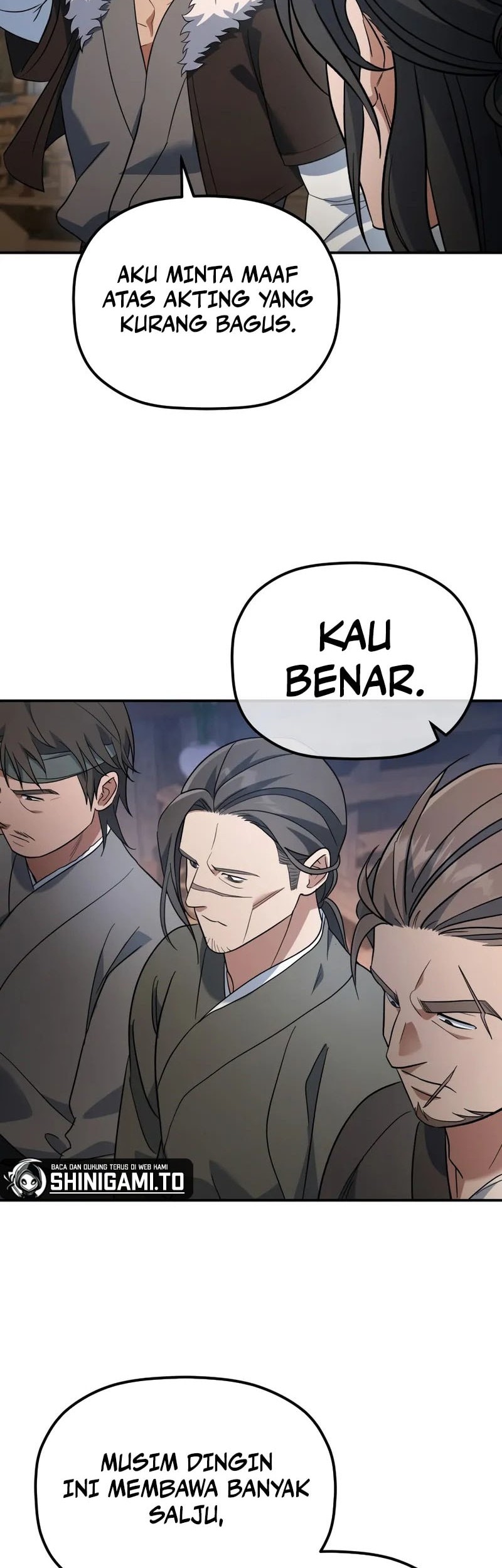 The Youngest Son of the Eunhae Merchant Group Chapter 13 Gambar 47