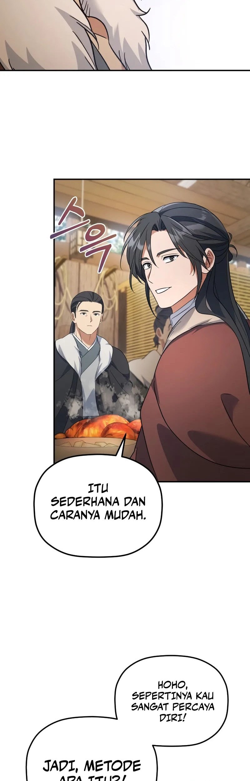 The Youngest Son of the Eunhae Merchant Group Chapter 13 Gambar 51