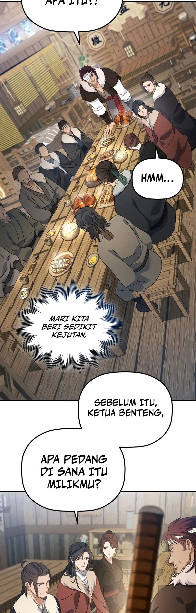 The Youngest Son of the Eunhae Merchant Group Chapter 13 Gambar 52