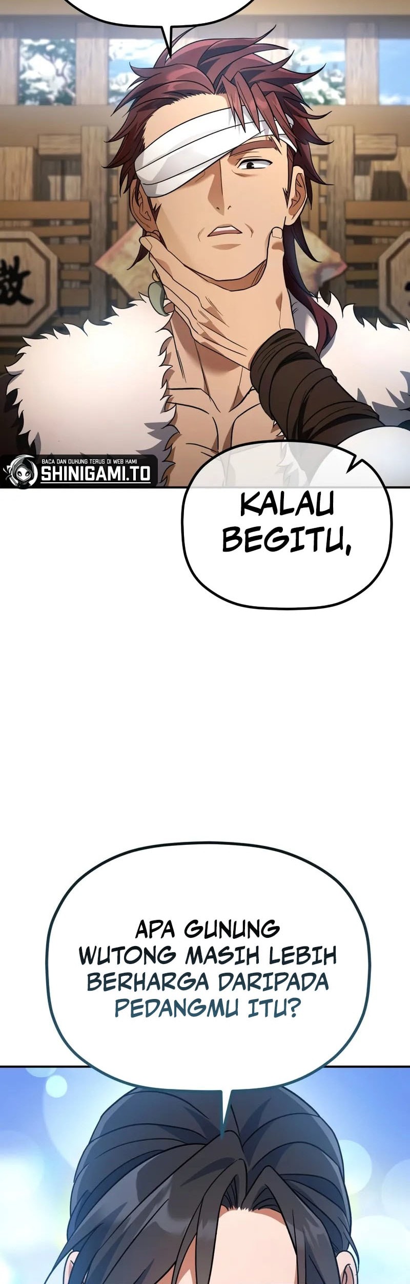 The Youngest Son of the Eunhae Merchant Group Chapter 13 Gambar 55