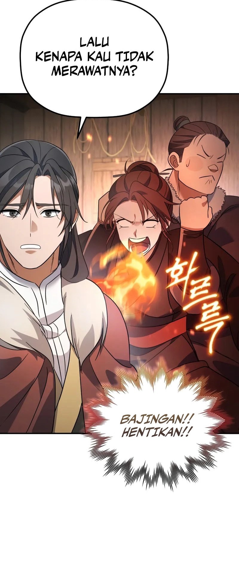 The Youngest Son of the Eunhae Merchant Group Chapter 13 Gambar 57