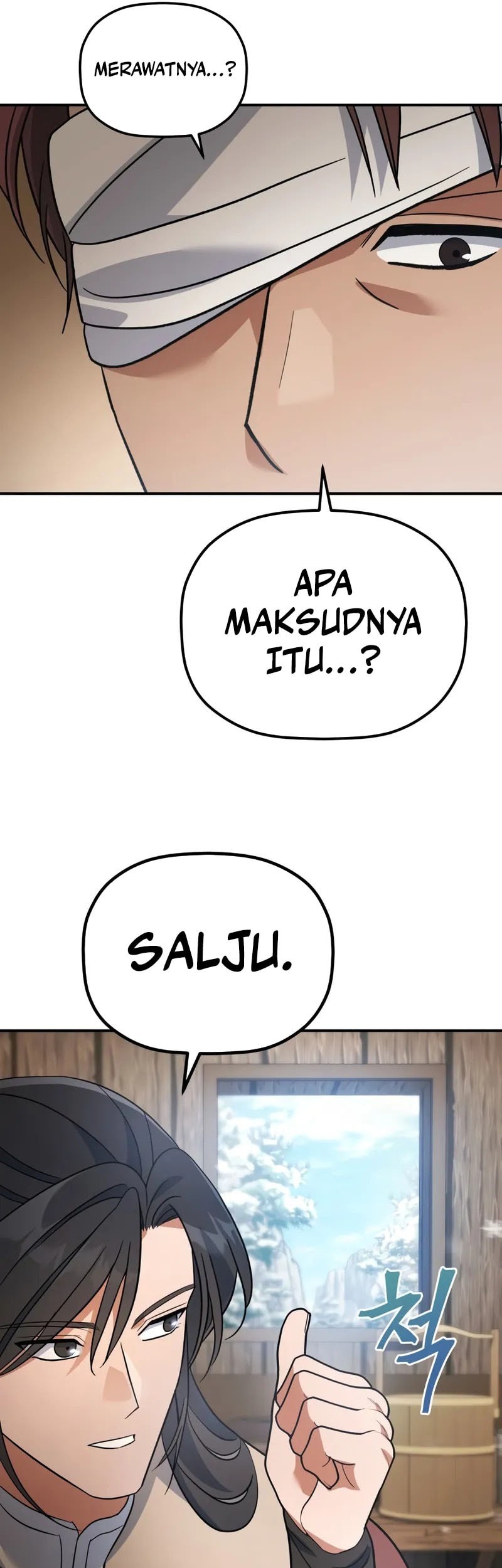 The Youngest Son of the Eunhae Merchant Group Chapter 13 Gambar 58