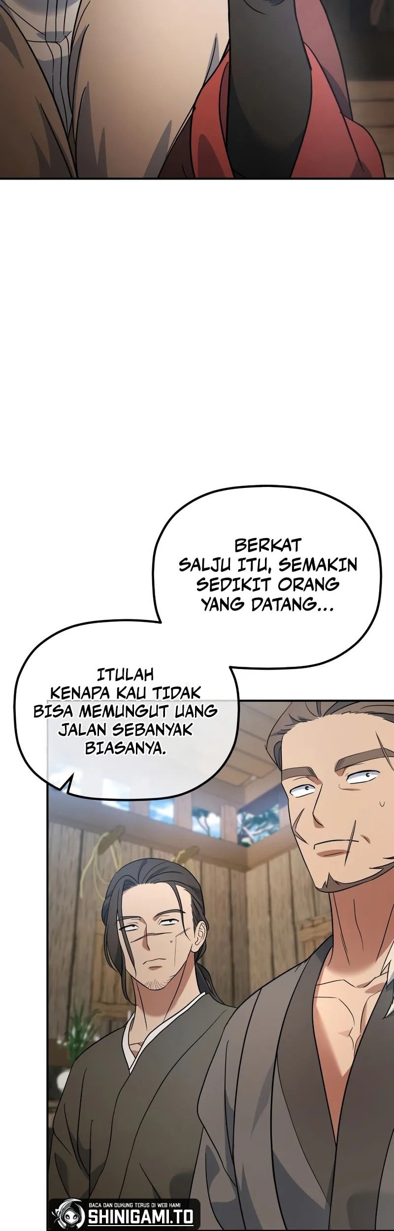 The Youngest Son of the Eunhae Merchant Group Chapter 13 Gambar 59