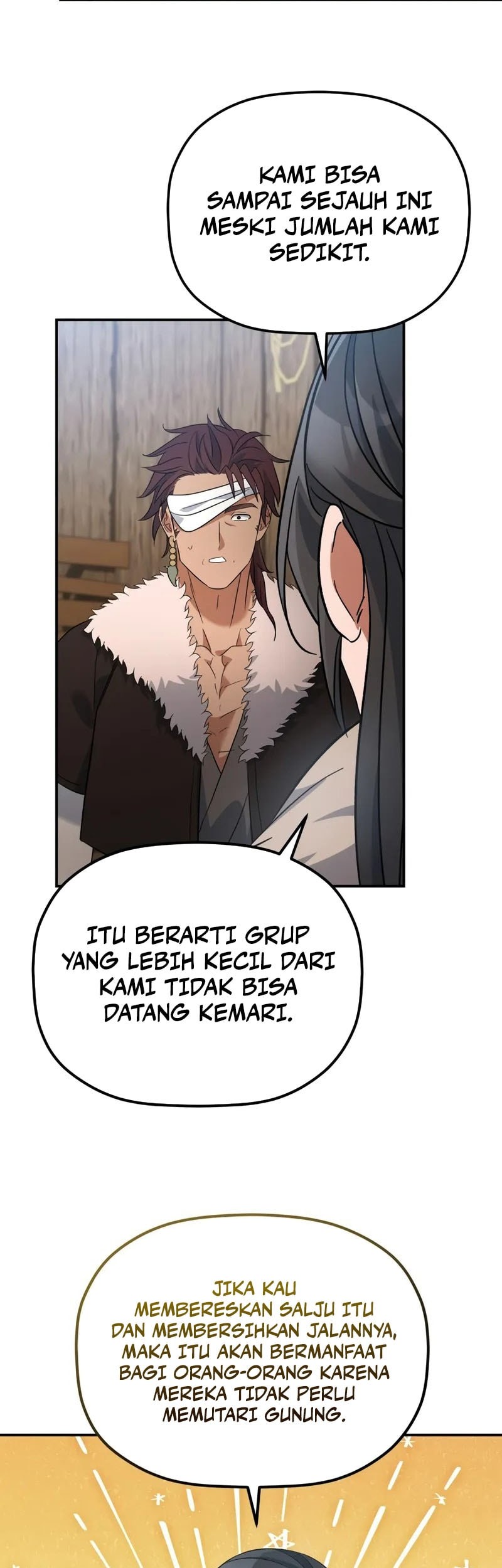 The Youngest Son of the Eunhae Merchant Group Chapter 13 Gambar 60