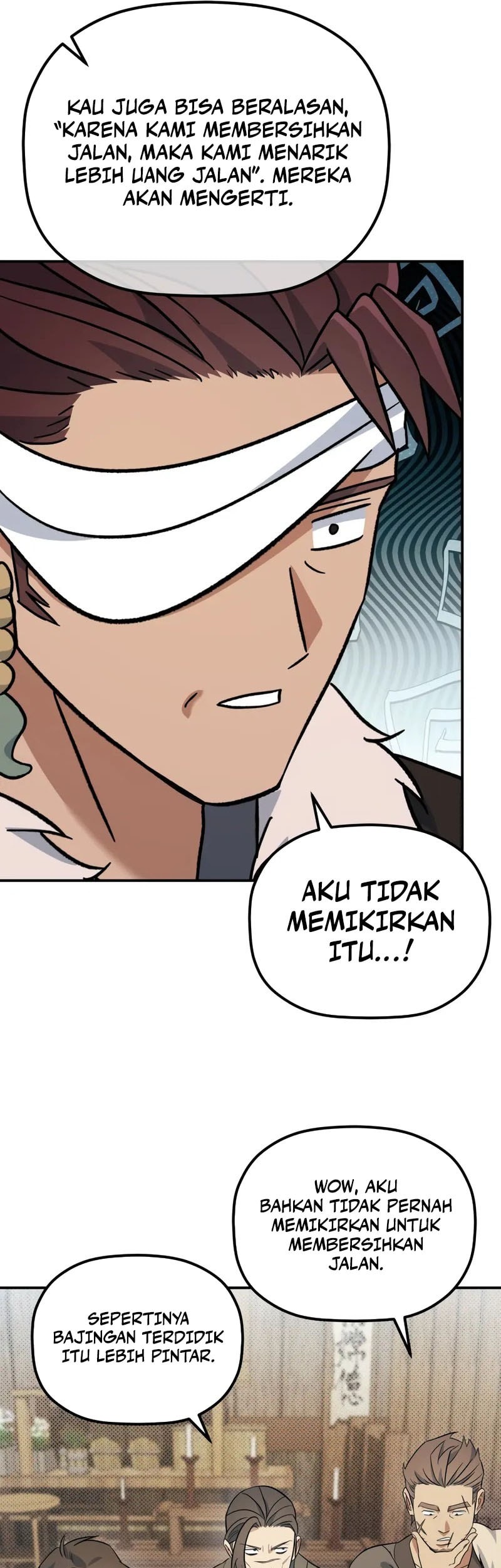 The Youngest Son of the Eunhae Merchant Group Chapter 13 Gambar 62