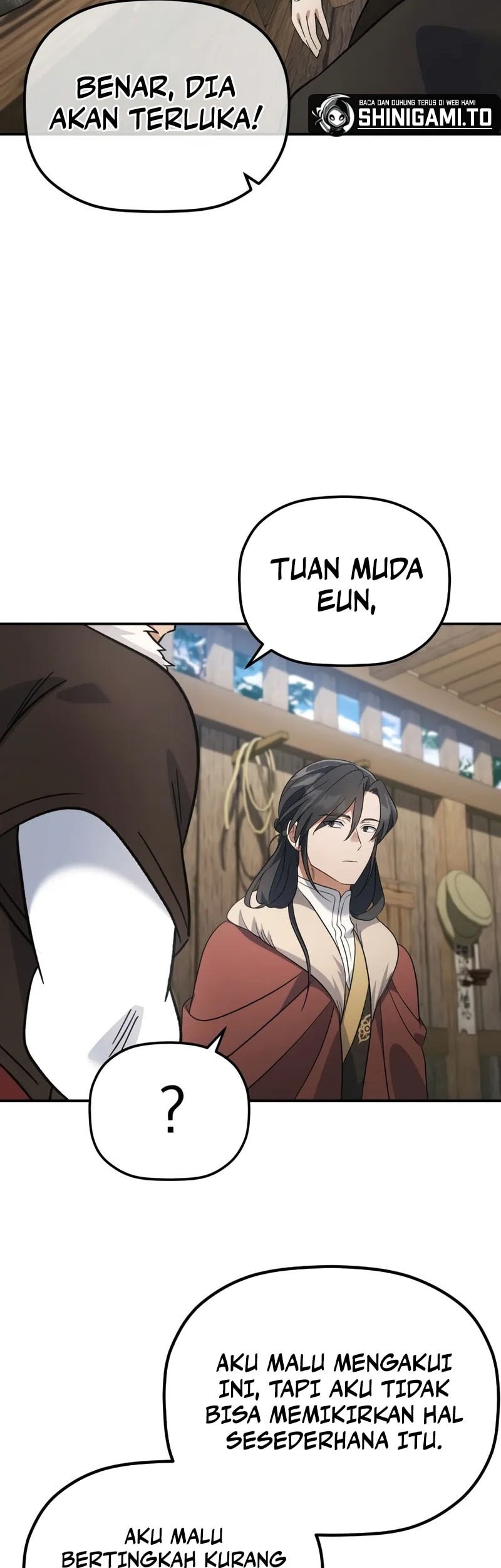 The Youngest Son of the Eunhae Merchant Group Chapter 13 Gambar 64