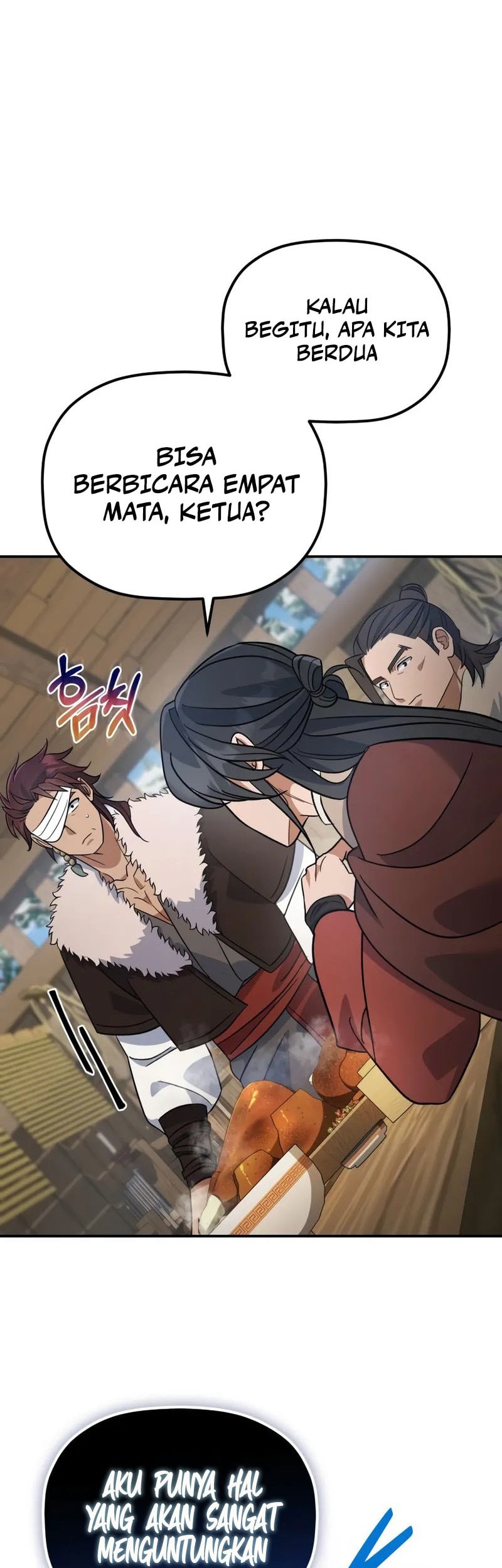 The Youngest Son of the Eunhae Merchant Group Chapter 13 Gambar 67