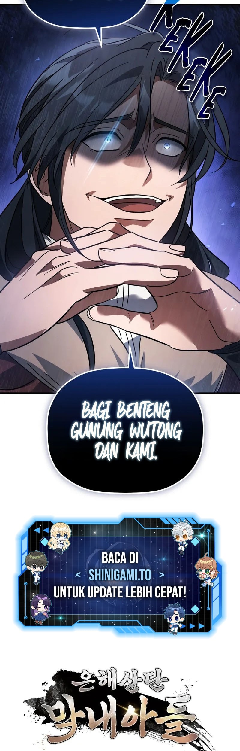 The Youngest Son of the Eunhae Merchant Group Chapter 13 Gambar 68