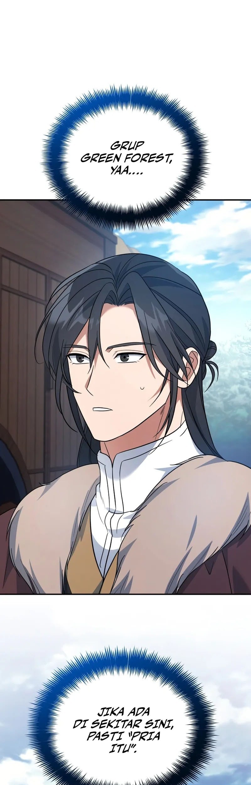 Manhwa The Youngest Son of the Eunhae Merchant Group Chapter 13 gambar nomor 2