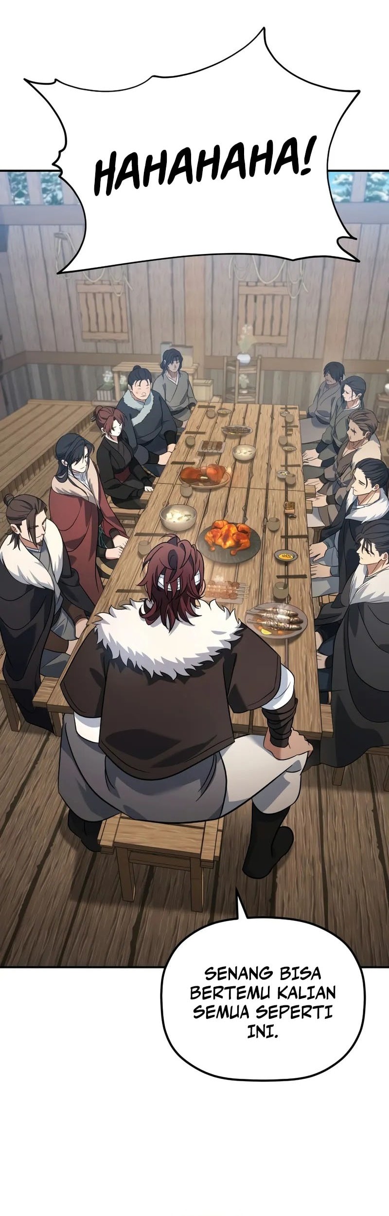 The Youngest Son of the Eunhae Merchant Group Chapter 13 Gambar 5