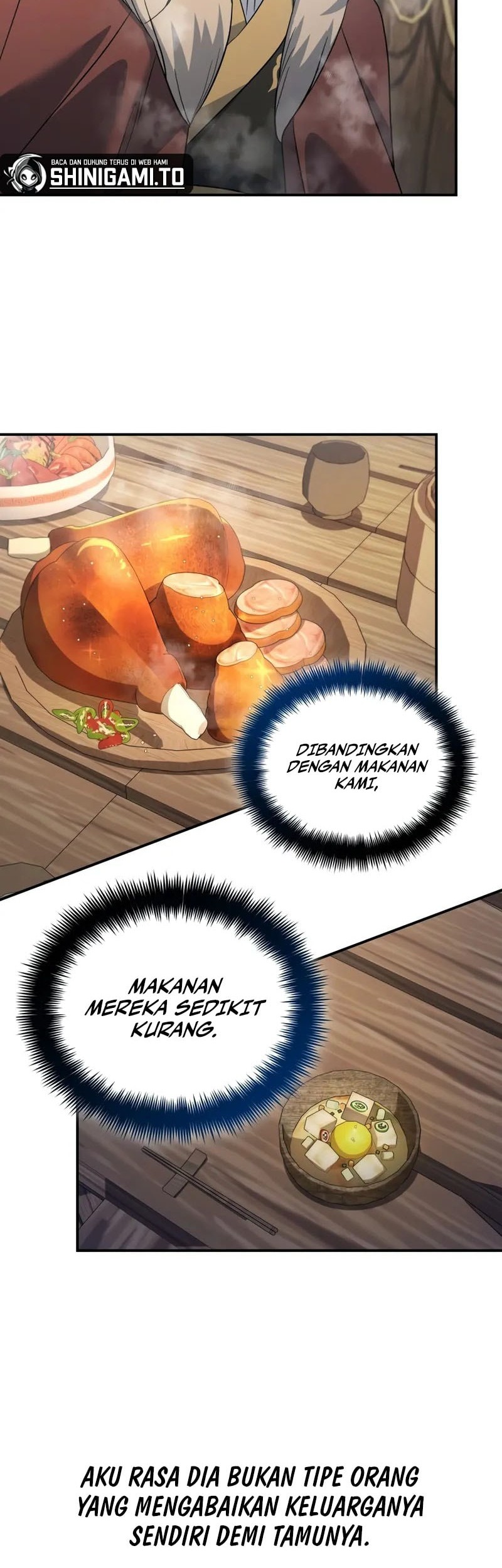 The Youngest Son of the Eunhae Merchant Group Chapter 13 Gambar 25