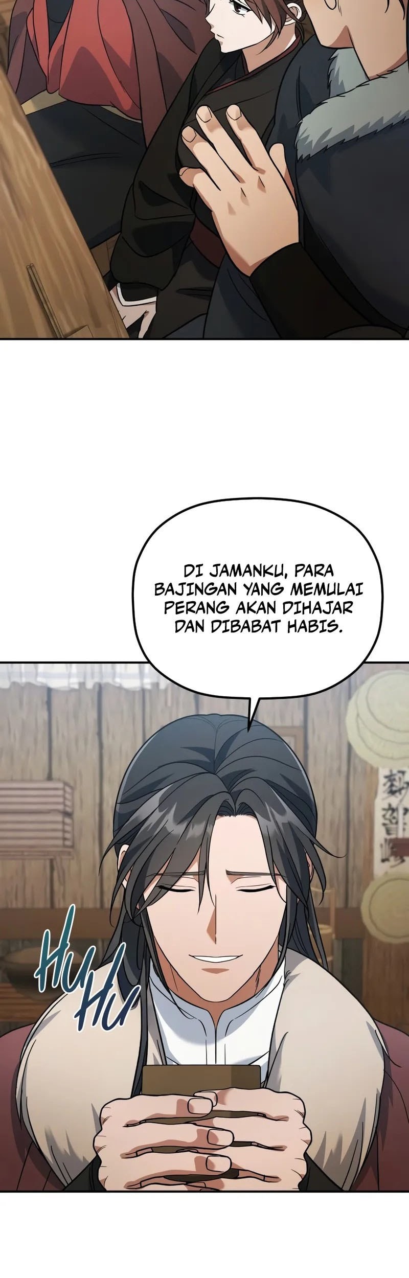 The Youngest Son of the Eunhae Merchant Group Chapter 13 Gambar 12