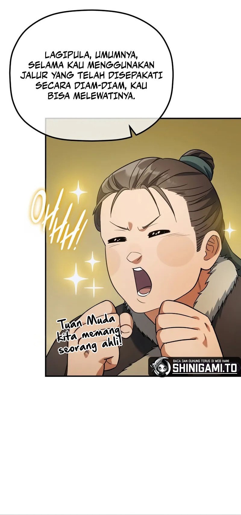 The Youngest Son of the Eunhae Merchant Group Chapter 13 Gambar 13