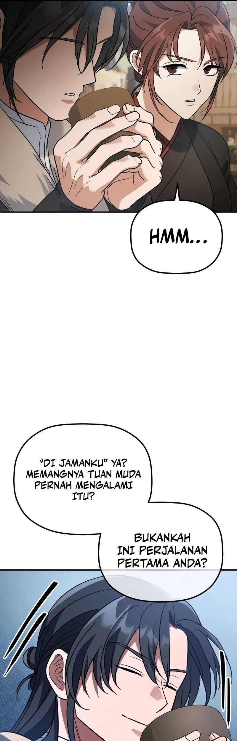 The Youngest Son of the Eunhae Merchant Group Chapter 13 Gambar 14