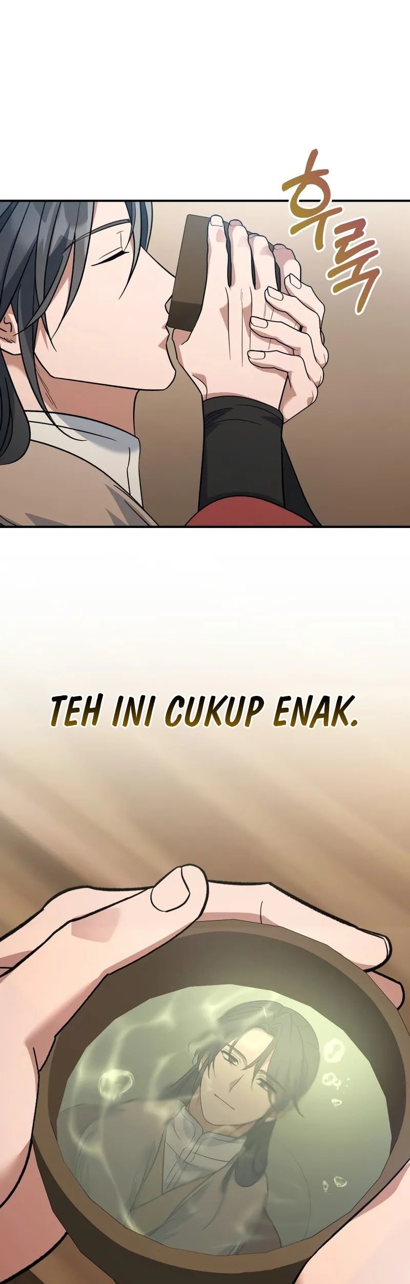 The Youngest Son of the Eunhae Merchant Group Chapter 13 Gambar 16