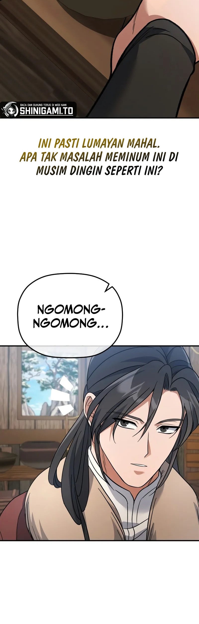 The Youngest Son of the Eunhae Merchant Group Chapter 13 Gambar 17