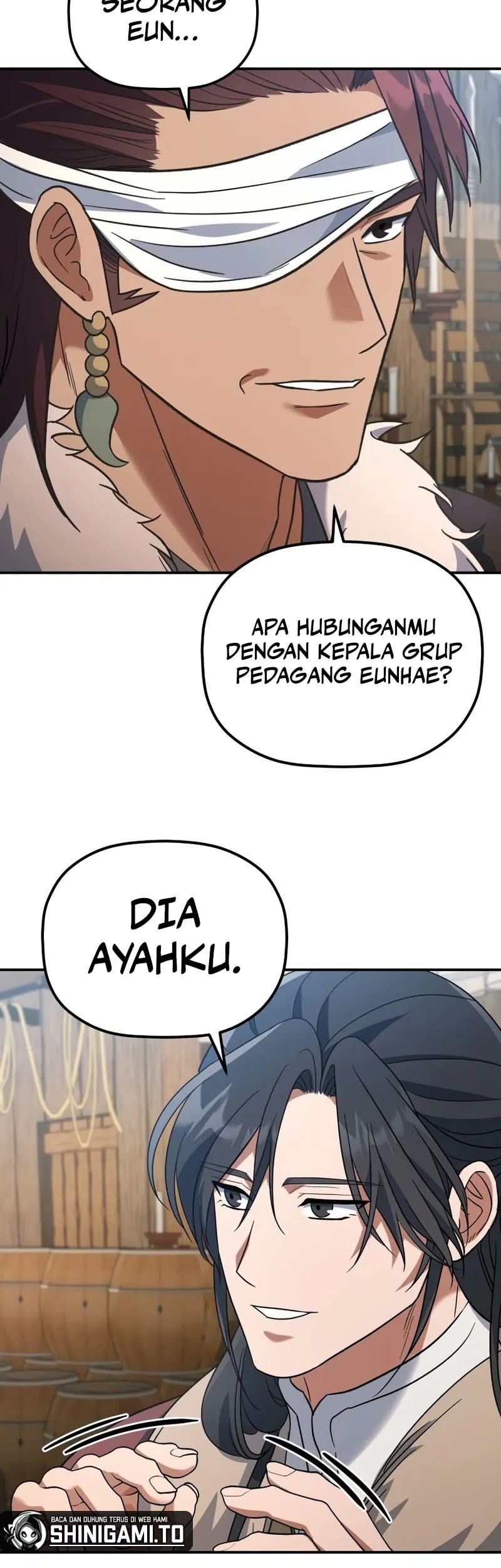 The Youngest Son of the Eunhae Merchant Group Chapter 13 Gambar 20