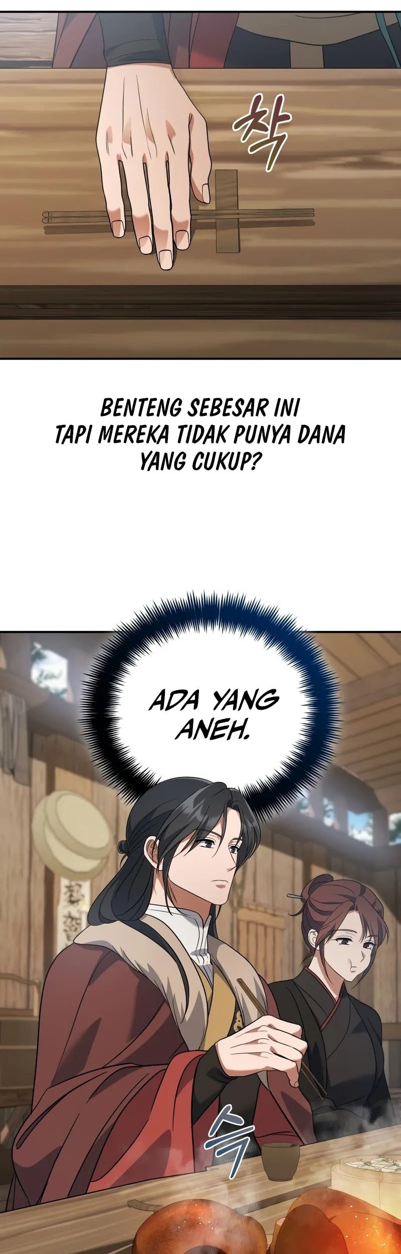 The Youngest Son of the Eunhae Merchant Group Chapter 13 Gambar 26