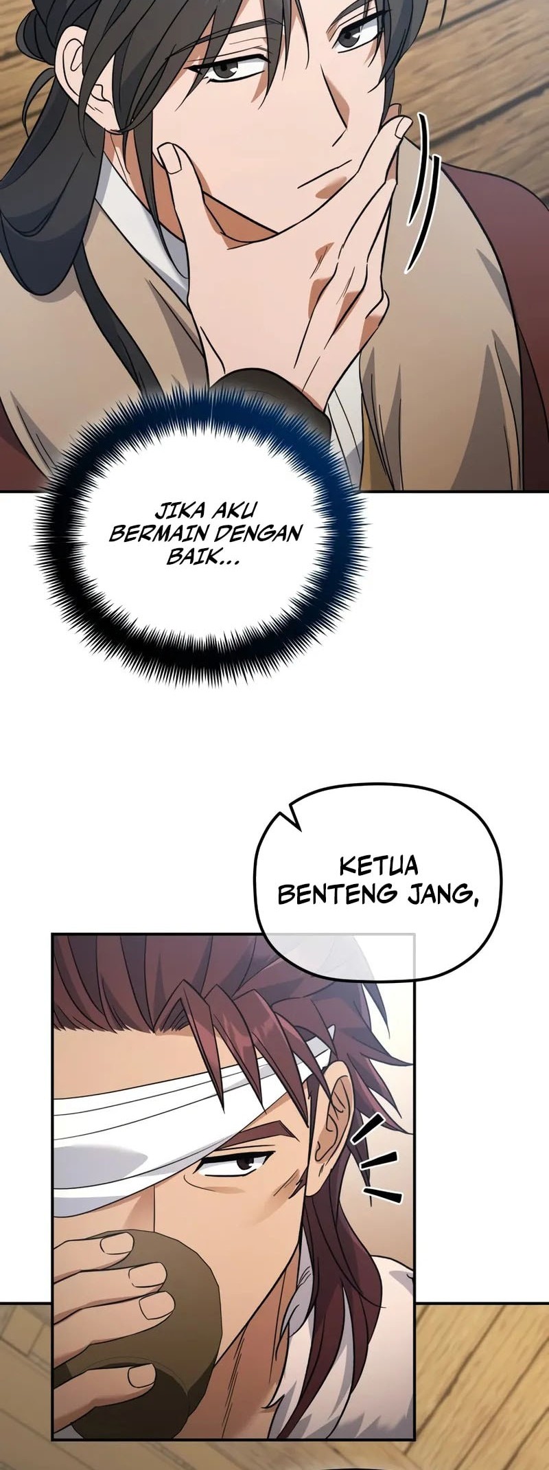 The Youngest Son of the Eunhae Merchant Group Chapter 13 Gambar 29