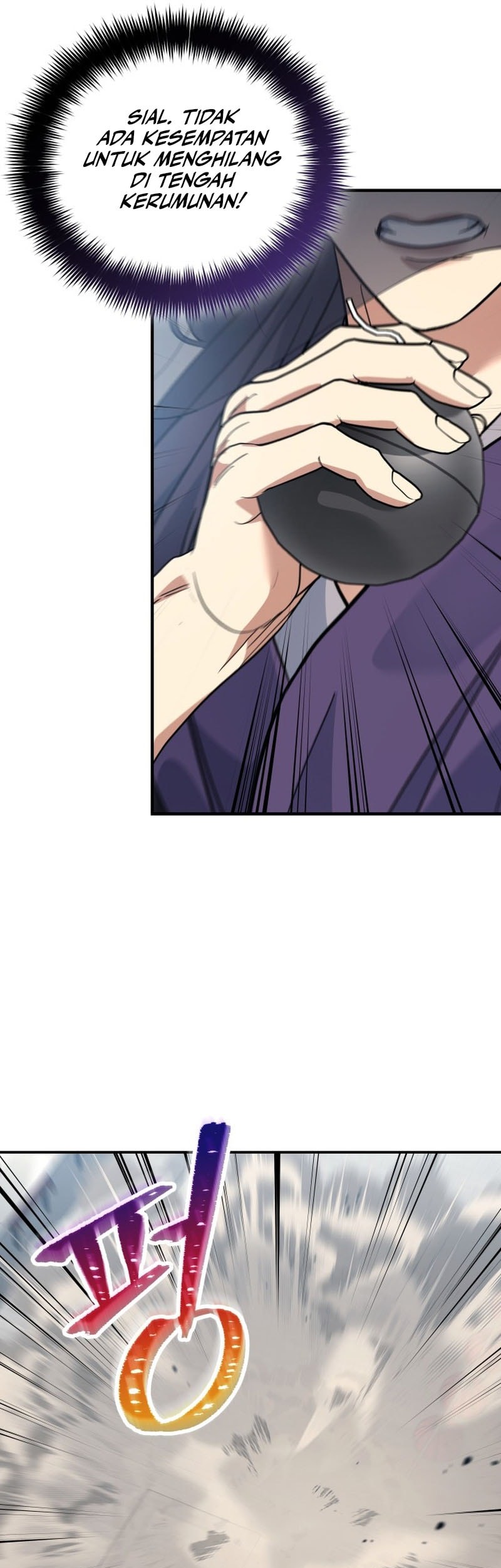 The Youngest Son of the Eunhae Merchant Group Chapter 24 Gambar 34