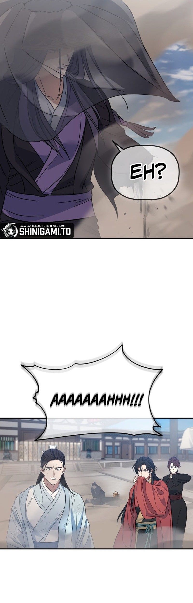 The Youngest Son of the Eunhae Merchant Group Chapter 24 Gambar 37