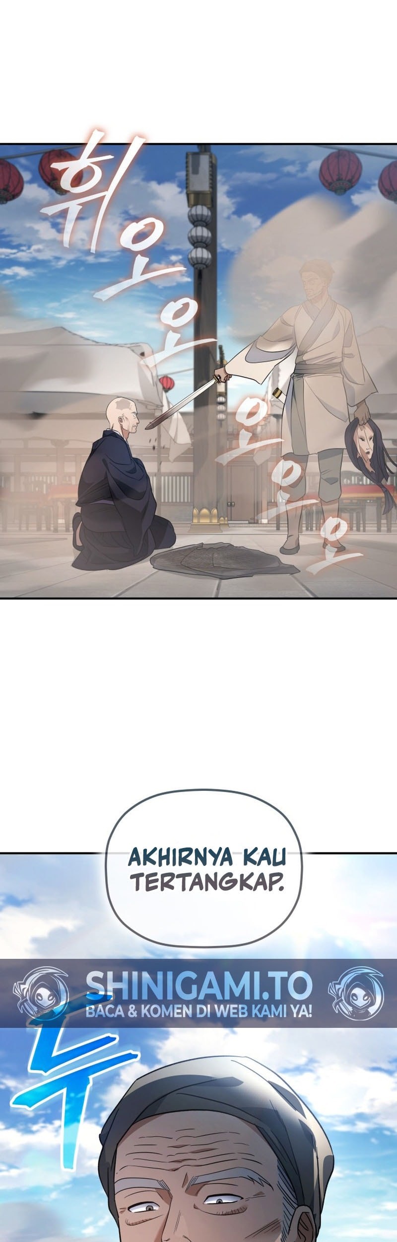 The Youngest Son of the Eunhae Merchant Group Chapter 24 Gambar 38