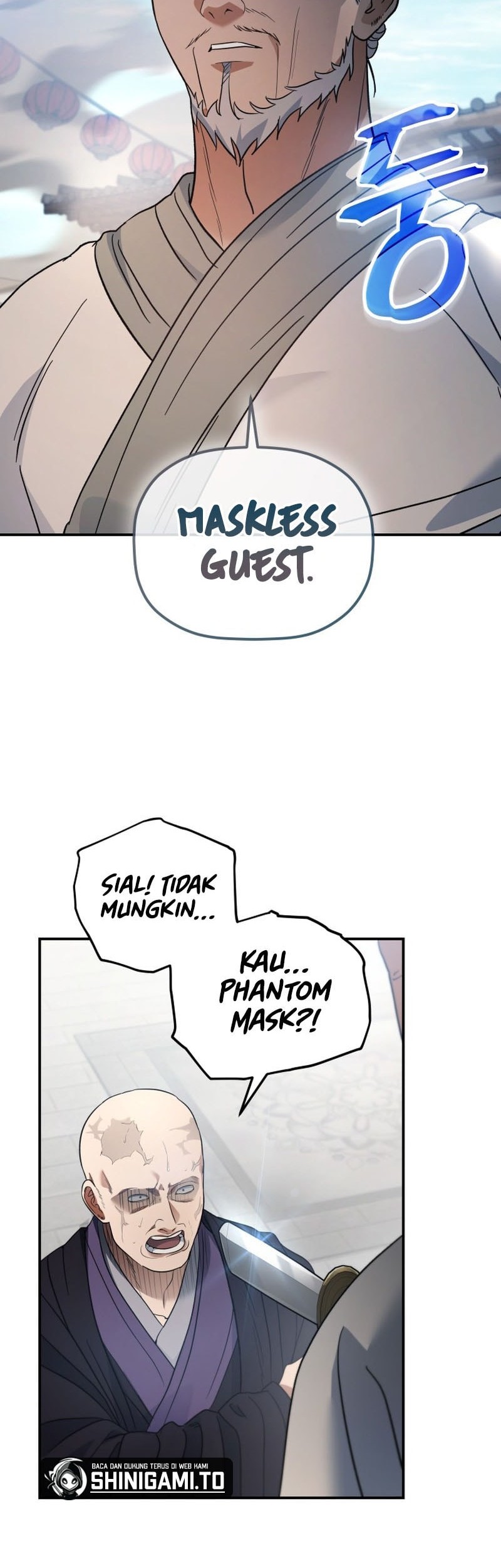 The Youngest Son of the Eunhae Merchant Group Chapter 24 Gambar 39