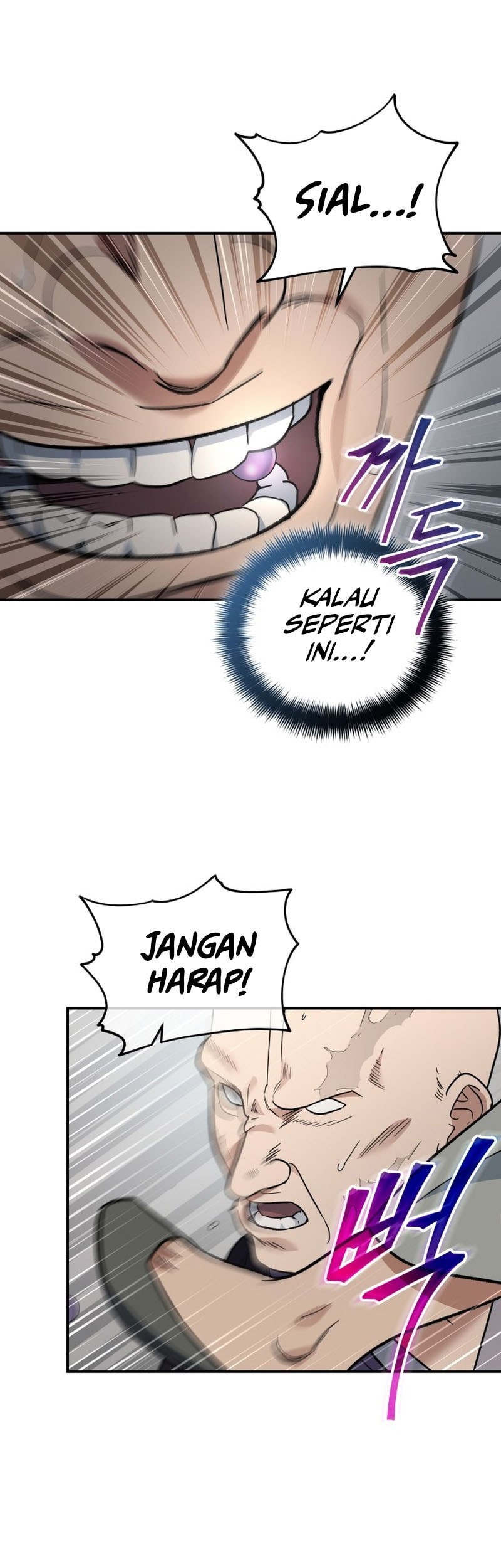 The Youngest Son of the Eunhae Merchant Group Chapter 24 Gambar 40