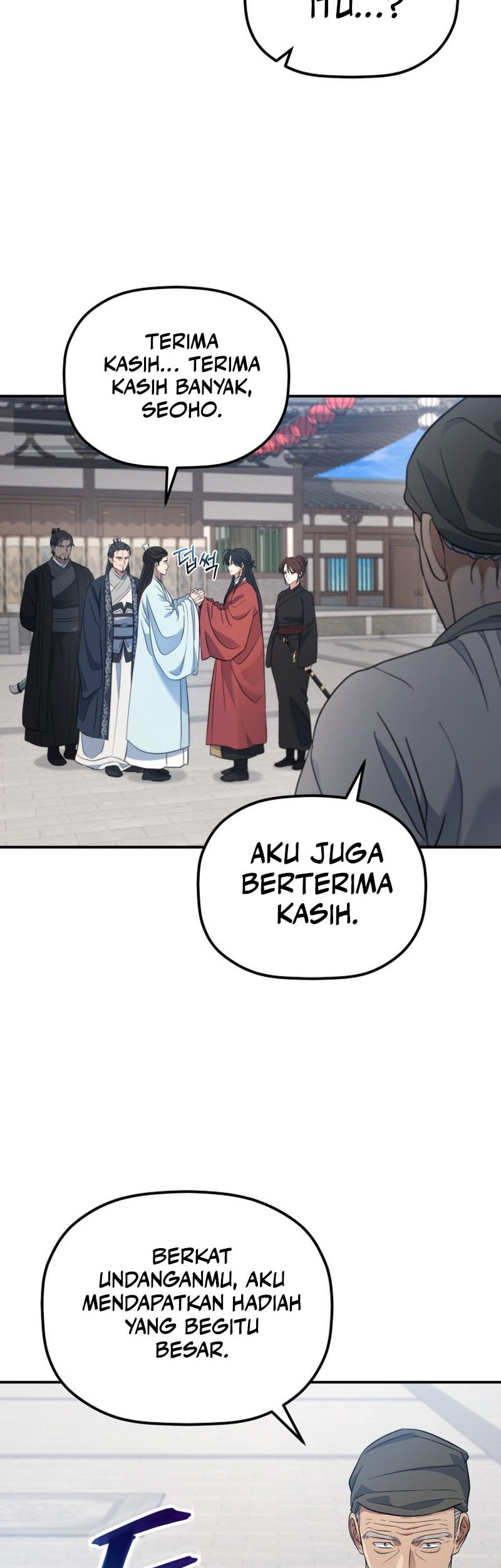 The Youngest Son of the Eunhae Merchant Group Chapter 24 Gambar 43