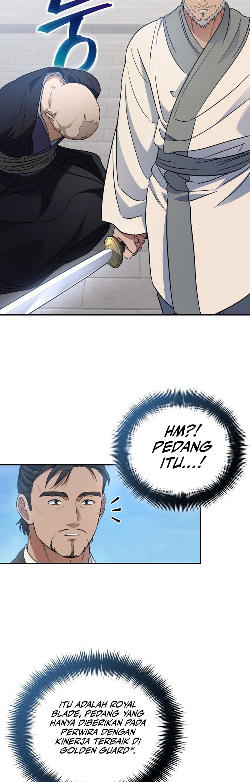 The Youngest Son of the Eunhae Merchant Group Chapter 24 Gambar 44