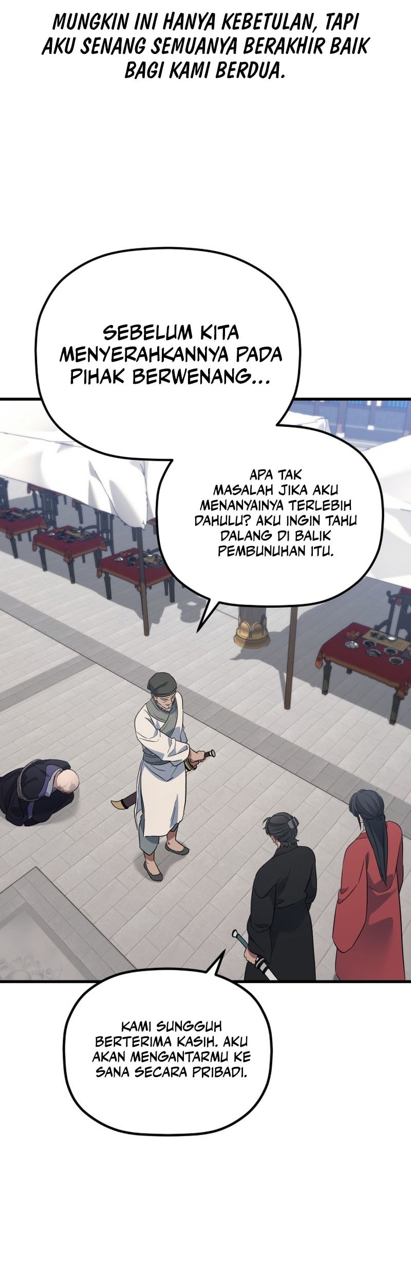 The Youngest Son of the Eunhae Merchant Group Chapter 24 Gambar 48