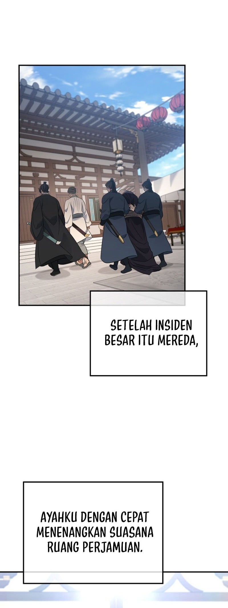 The Youngest Son of the Eunhae Merchant Group Chapter 24 Gambar 49