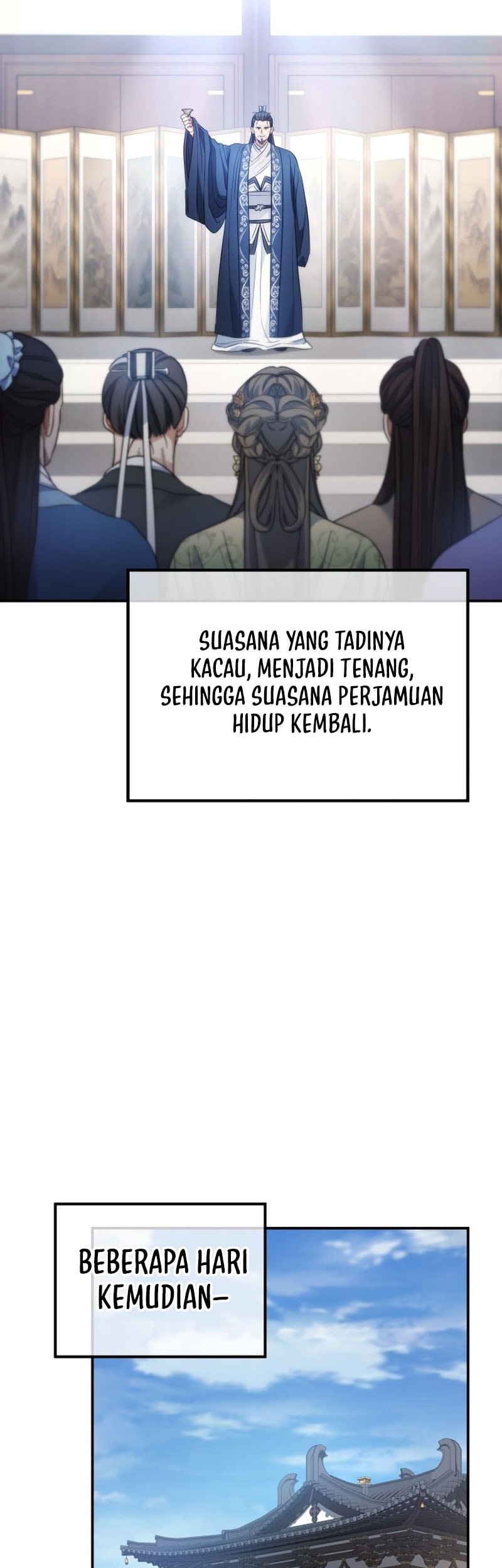 The Youngest Son of the Eunhae Merchant Group Chapter 24 Gambar 50