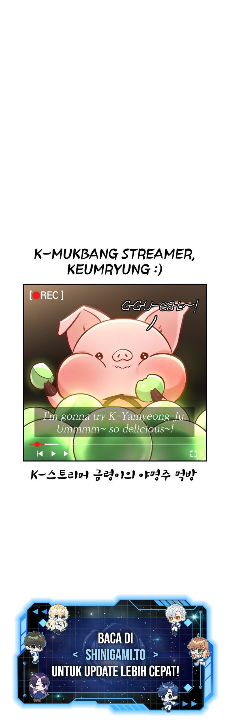 The Youngest Son of the Eunhae Merchant Group Chapter 24 Gambar 53