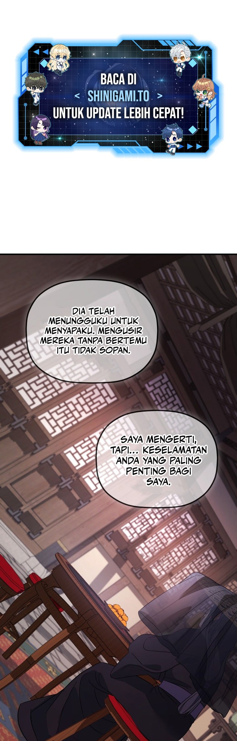 Manhwa The Youngest Son of the Eunhae Merchant Group Chapter 24 gambar nomor 2