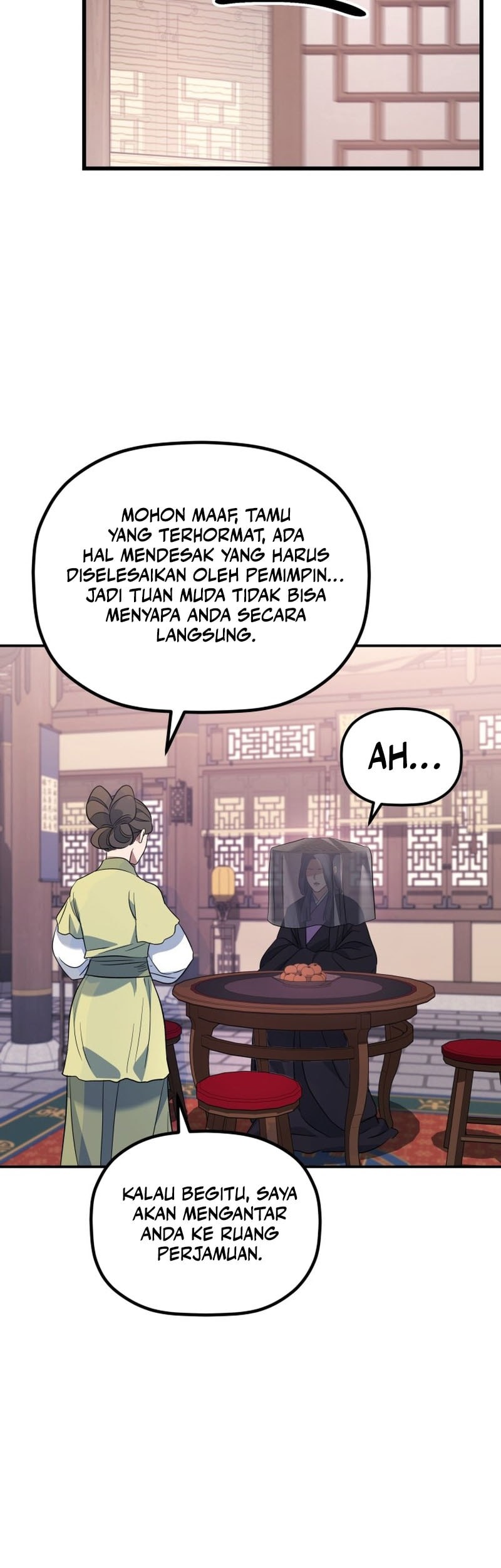 The Youngest Son of the Eunhae Merchant Group Chapter 24 Gambar 12