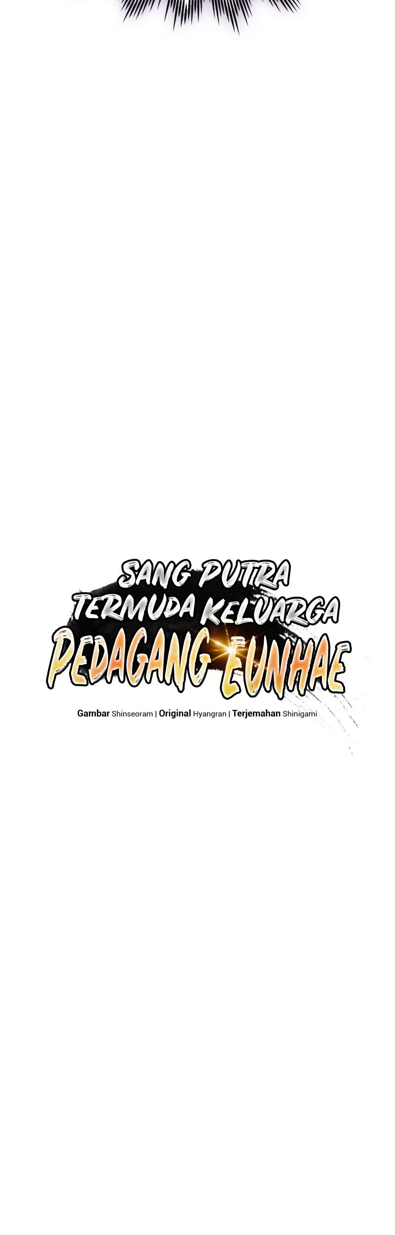 The Youngest Son of the Eunhae Merchant Group Chapter 24 Gambar 15