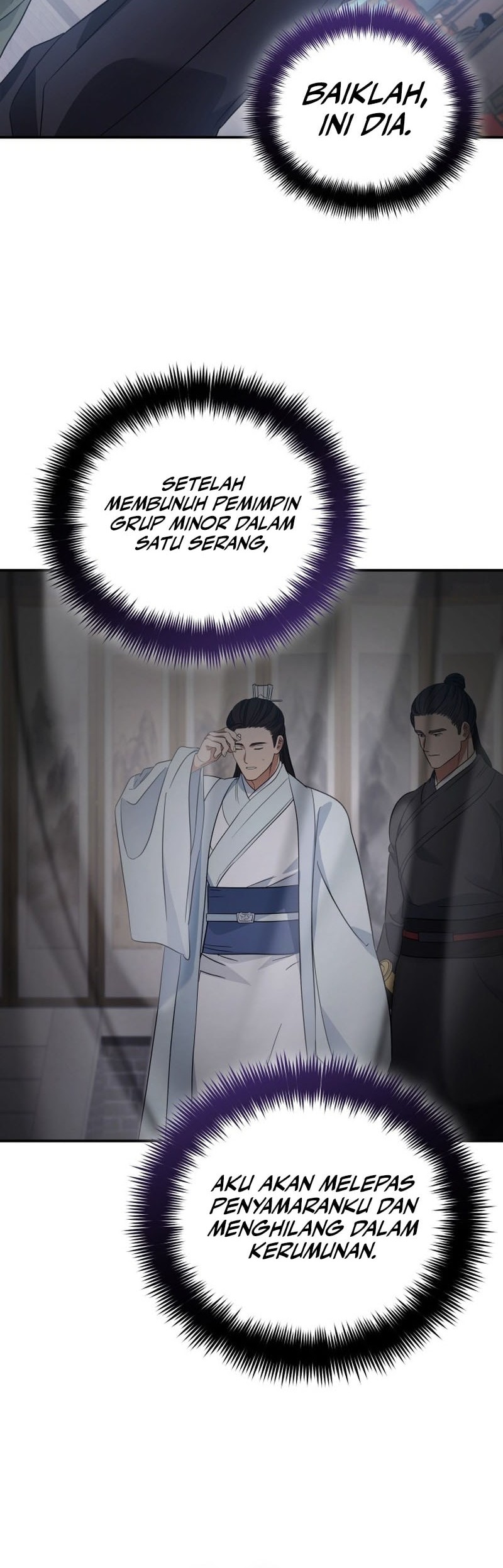 The Youngest Son of the Eunhae Merchant Group Chapter 24 Gambar 17