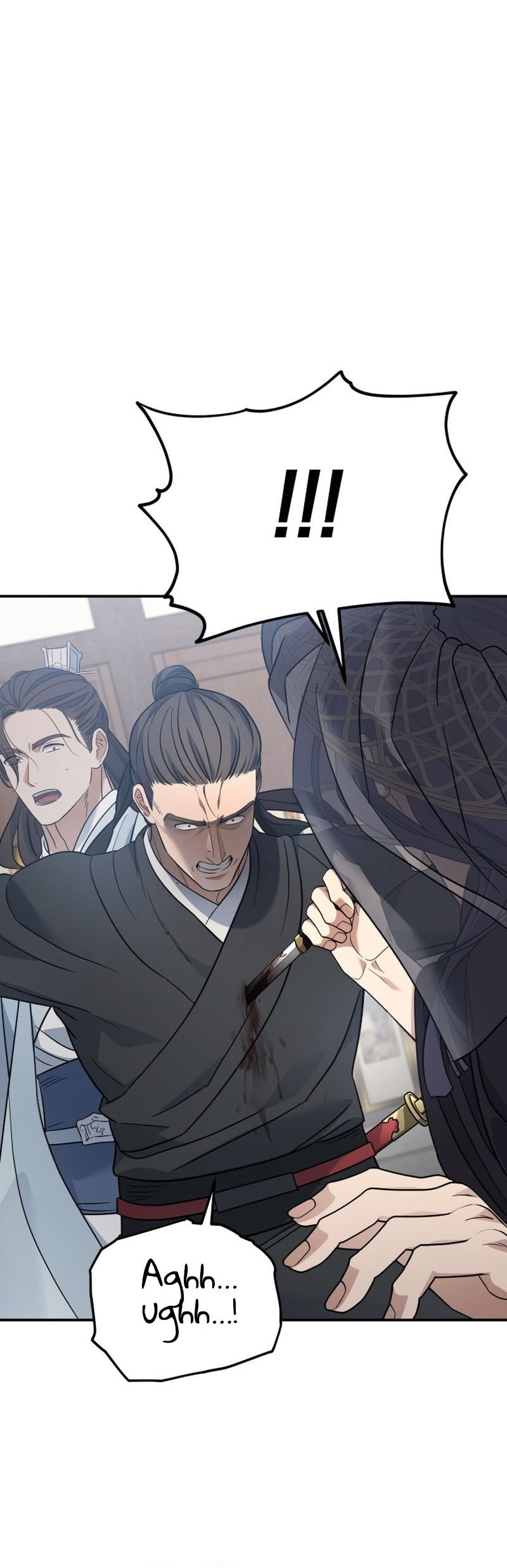 The Youngest Son of the Eunhae Merchant Group Chapter 24 Gambar 21