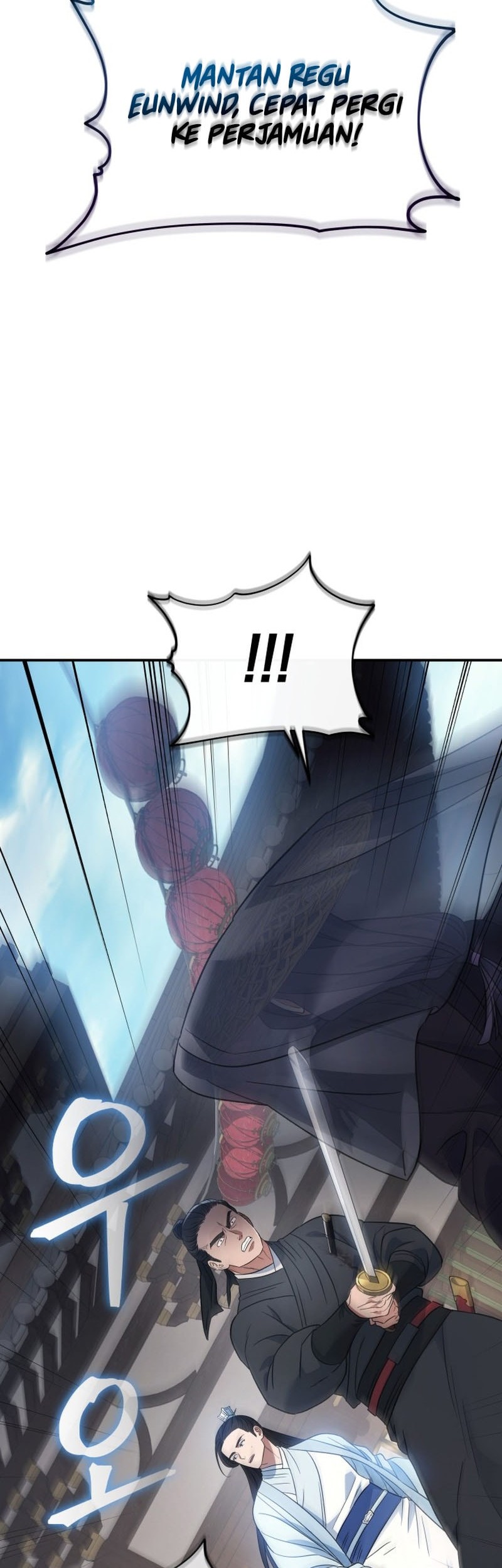 The Youngest Son of the Eunhae Merchant Group Chapter 24 Gambar 27